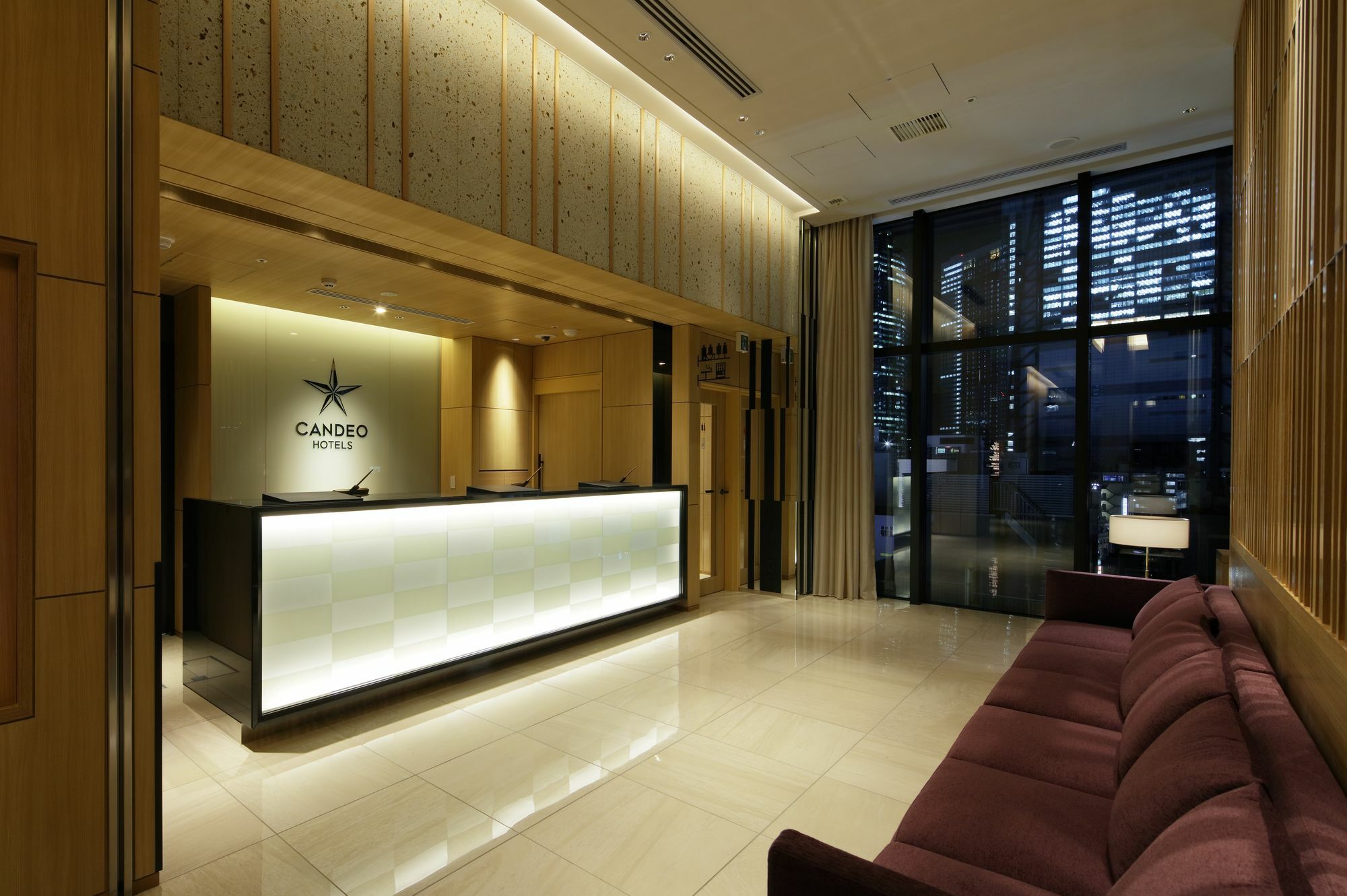 Candeo Hotels Tokyo Shimbashi Exterior foto